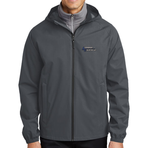 Accessories Unlimited - Essential Rain Jacket Thumbnail