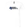 Unisex Jersey Short-Sleeve V-Neck T-Shirt Thumbnail