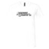 Unisex Jersey Short-Sleeve V-Neck T-Shirt Thumbnail