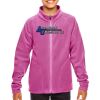 Youth Campus Microfleece Jacket Thumbnail